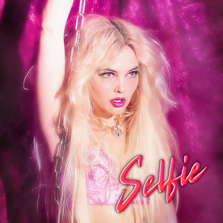selfie album cover