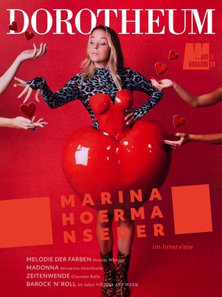 Marina Hoermanseder x Dorotheum 