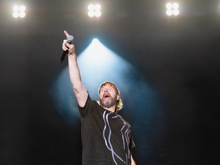 Rea Garvey Halo Tour